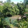 Pemandian Lubuak Bonta Masih Diminati Wisatawan  