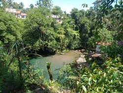 Pemandian Lubuak Bonta Masih Diminati Wisatawan