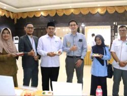 Jamaah Haji akan Disuguhi Menu Khas Daerah di Embarkasi Padang