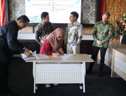 Bukan hanya MoA, Ini Peta Jalan UIN Bukittinggi Menembus Dunia