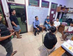 Tim Klewang Tangkap Pelaku Penganiayaan Garin Masjid