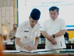 Wujudkan Indonesia Emas 2045, Pembahasan RPJMD dan RKPD Libatkan Semua Unsur