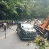 Dua Meninggal, Belasan Luka-luka. Dua Kecelakaan Terjadi Dipicu Rem Blong