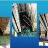 Perumda AM Padang Lakukan Pembersihan Intake Palukahan