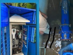 Kerusakan Pada Pompa, Daerah Ini Alami Gangguan Sementara