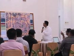 Lalu Lintas di Kawasan Pasar Padangpanjang akan Diberlakukan Satu Arah