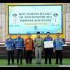 Solok Selatan Deklarasikan Gerakan Stop BAB Sembarangan