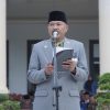 Hari Otonomi Daerah Diperingati dengan Upacara