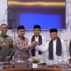 Perkuat Segala Sektor, Walikota Solok Silahturahmi dengan Bupati Solok
