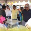 Masyarakat Bisa Cek Golongan Darah di Arena CFD
