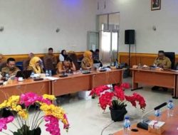 Pansus RPJMD Gelar Raker dengan Dinas Pendidikan