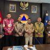 Audiensi dengan BKT Kemenhub, JKA Dorong Pembangunan Pelabuhan Baru