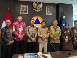 Audiensi dengan BKT Kemenhub, JKA Dorong Pembangunan Pelabuhan Baru