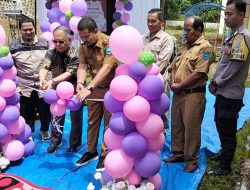 Gedung Baru TKIT Alam Talago Diresmikan Wakil Walikota Sawahlunto