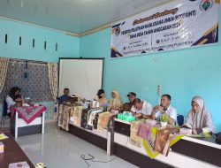 Nagari Bukik Limbuku Gelar Pelatihan Ecoprint