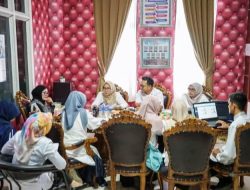 Bunda PAUD dan Forikan Solok Selatan akan Susun Kepengurusan Baru