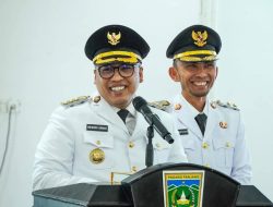 Politik Balas Jasa Hendri Arnis-Allex Saputra