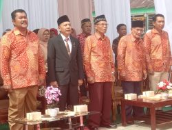 SMKN 1 Solok Selatan Lepas 273 Siswa
