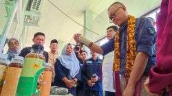 Pendampingan finalis 25 proposal terbaik kompetisi lingkungan tingkat sekolah lanjutan tingkat atas (SLTA) Toyota Eco Youth (TEY) ke-13 di Pesisir Selatan, Sumbar