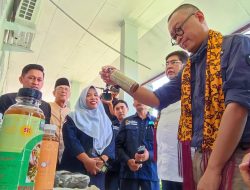 Penggunaan Drone Tanpa Emisi untuk Geliatkan Perekonomian Masyarakat, Solusi Lingkungan Berbasis Sumber Energi Bebas Karbon