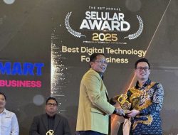 XLSMART Borong 3 Penghargaan Nasional