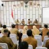 Khairunas dan Yulian Efi Kompak Evaluasi Kinerja Kepala OPD  