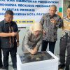 Dirjen IKMA Kementrian Perindustrian Resmikan Fasilitas Produksi PT. Gadih Minang Anugerah