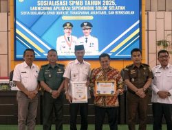 SPMB 2025, Solok Selatan Gunakan Aplikasi Sipembidik