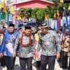 Perpisahan 110 Siswa MTsN 5 Solok Selatan Berlangsung Meriah