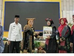 Pengurus Bundo Kanduang Solok Selatan Dikukuhkan