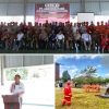 PT Agrowiratama Sosialisasikan Pencegahan Kebakaran