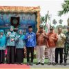 Dasawisman Tulip 8 Jorong Sariak Taba Dinilai Tim TP-PKK Sumbar