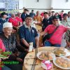 Acara Taragak Basuo A.80 STM Karya Berlangsung Meriah