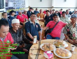 Acara Taragak Basuo A.80 STM Karya Berlangsung Meriah