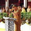 Selain Upacara Rutin dan Hardiknas, SMAN 3 Solok Selatan Peringati Hari Jadi ke 33