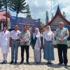 Pelepasan Siswa SMAN 3 Solok Selatan Sukses, Ini Pesan Kepala Sekolahnya