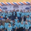 BRI Cabang Simpang Empat Gelar Panen Hadiah Simpedes