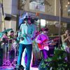 Libur Panjang, Pengunjung Pasar Padangpanjang Dihibur Live Music