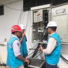 Kunjungan Menteri dan Wamen di Sumbar, PLN Berikan Layanan Terbaik