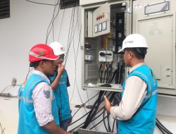 Kunjungan Menteri dan Wamen di Sumbar, PLN Berikan Layanan Terbaik