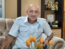 Perumda AM Padang Gelar Aksi Donor Darah