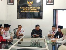 APAK DENAI, Inovasi Pelayanan Nagari Pasie Laweh: Dekatkan Pemerintah ke Warga, Longgarkan Gerak Pembangunan