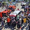 Bus ALS Terbalik di Padang Panjang 12 Orang Meninggal Dunia, Dua Diantaranya Anak-anak