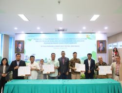 Diskusi Bersama Pelaku Usaha Sawit, Komitmen PLN Sumbar Dukung Hilirisasi Perkebunan dan Pertanian