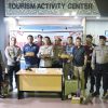 Kirim Paket Ganja 1,5 Kg di Bandara Internasional Minangkabau, Pelaku Ditangkap di Solok