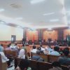 Kabag Ops Polres Solsel Jalani Sidang Perdana di Pengadilan Negeri Kelas IA Padang