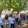 Korlantas Polri Lakukan Olah TKP untuk Mengetahui Penyebab Kecelakaan Bus ALS