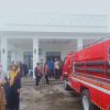 Gudang Pesantren Asrama Putra Air Pacah Terbakar, Kerugian Capai 50 Juta