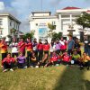 Tim Gateball Sumbar Bidik Dua Emas di Kejurnas, Seleksi Ketat Jadi Kunci Sukses