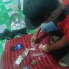 Lagi Asik Nyabu di Kontrakan, 2 Pelaku Digrebek Polisi